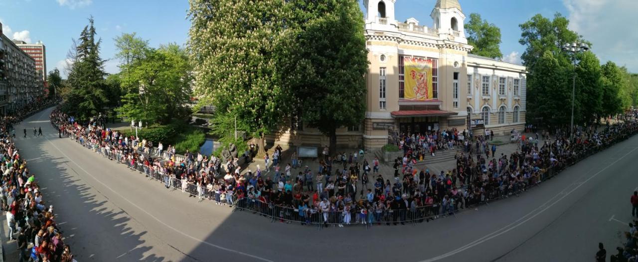 Апартамент Тилия Gabrovo Extérieur photo