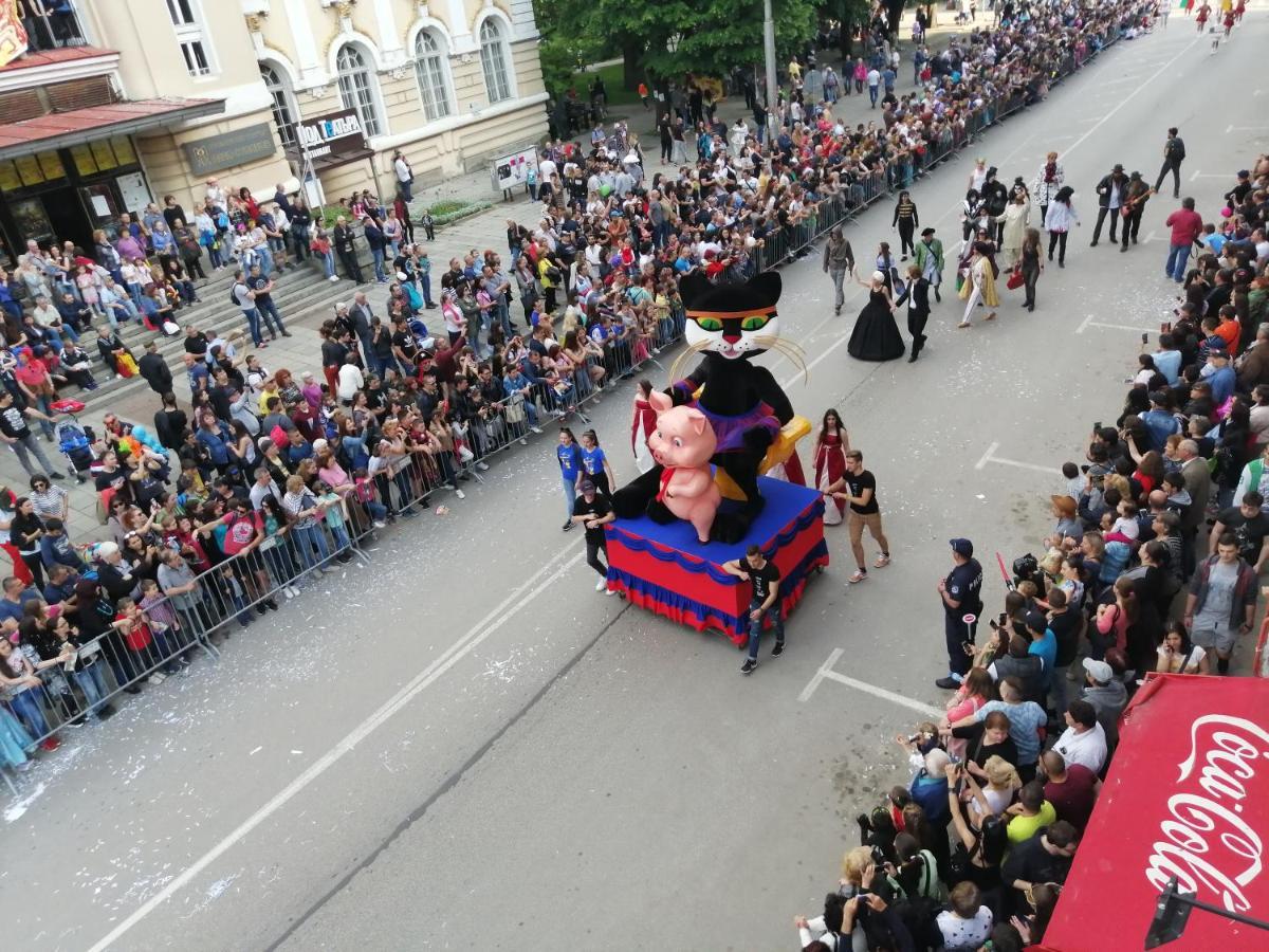 Апартамент Тилия Gabrovo Extérieur photo